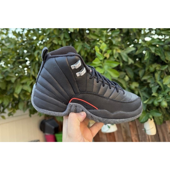 Jordan Other - Air Jordan 12 size 5y or 6.5w Utility DM5204006